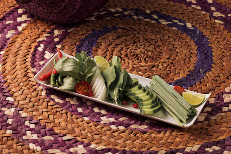 Bahraini Salad Al Lulu Kitchen