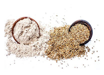 جميع أنواع الدقيق