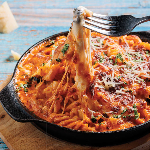 Baked Pasta Kitchen by Abeer