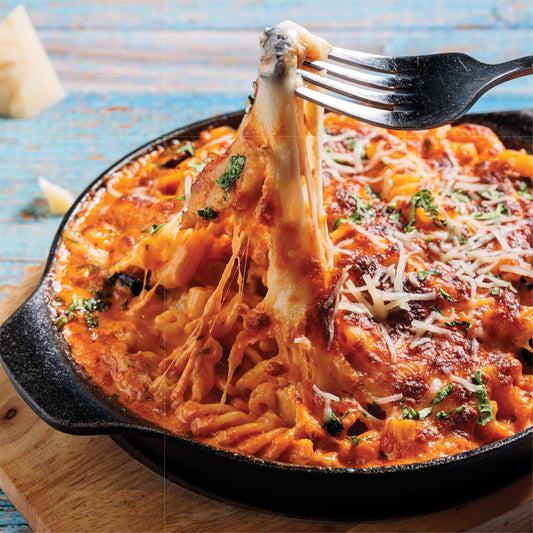 Baked Pasta Kitchen by Abeer