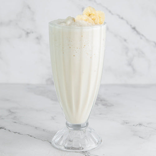 Banana MilkShake Lemon