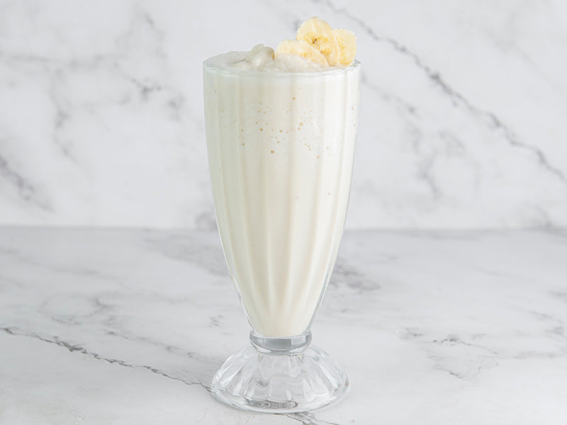 Banana MilkShake Lemon