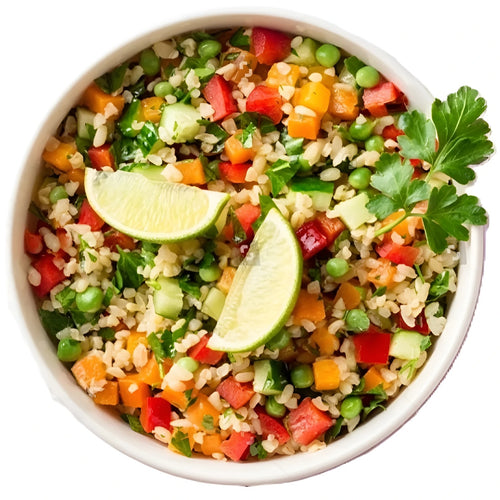 Bulgur salad