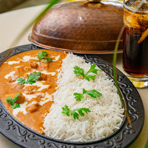 Butter Chicken Lemon