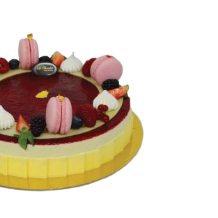 Cold Cheesecake Lily's Cupcake