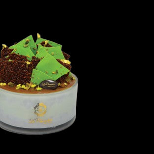 Chocolate Pistachio Trifle Lily's Cupcake