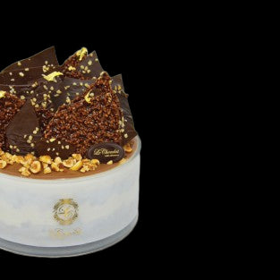 Chocolate Trifle Lily's Cupcake