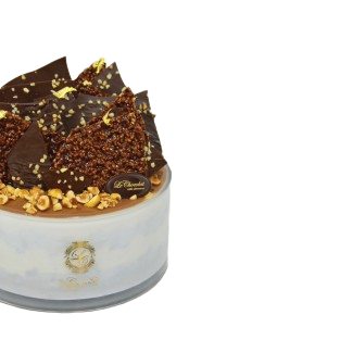 Chocolate Trifle Lily's Cupcake