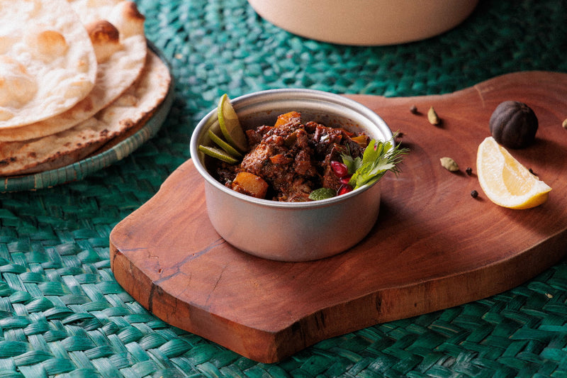 Chicken Liver Zaafaran