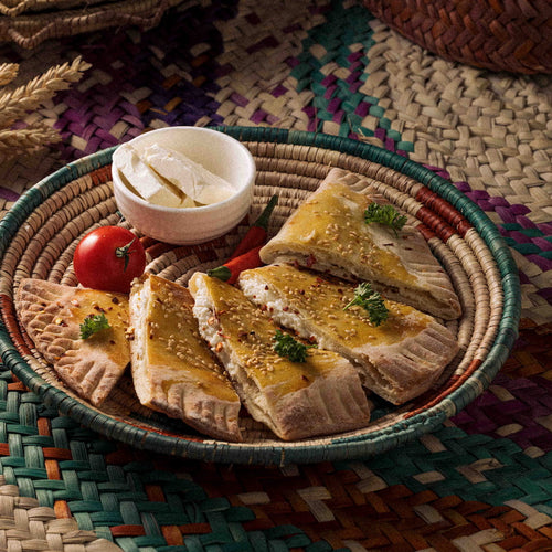 Cheese Bread Al Lulu Kitchen