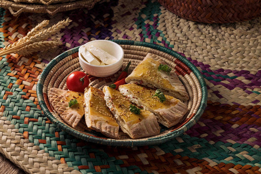 خبز الجبن
