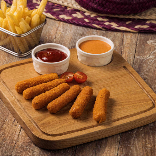 Cheese Fingers Al Lulu Kitchen