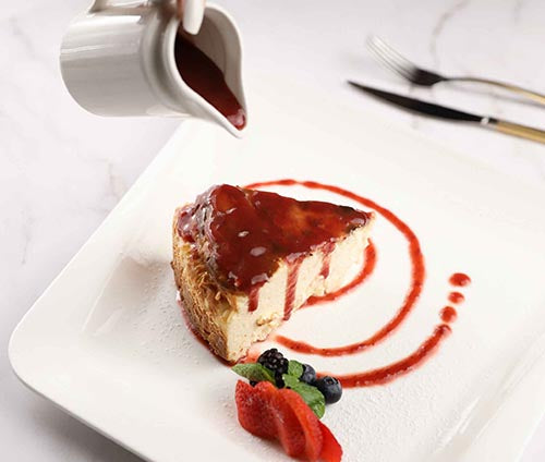 Cheesecake Lemon