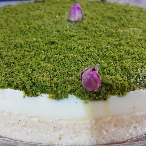 Cheesecake muhallabia Firin