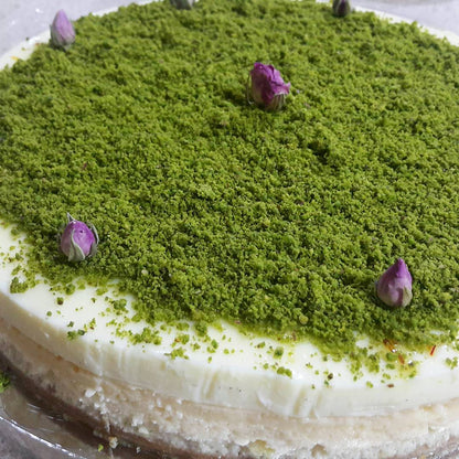 Cheesecake muhallabia
