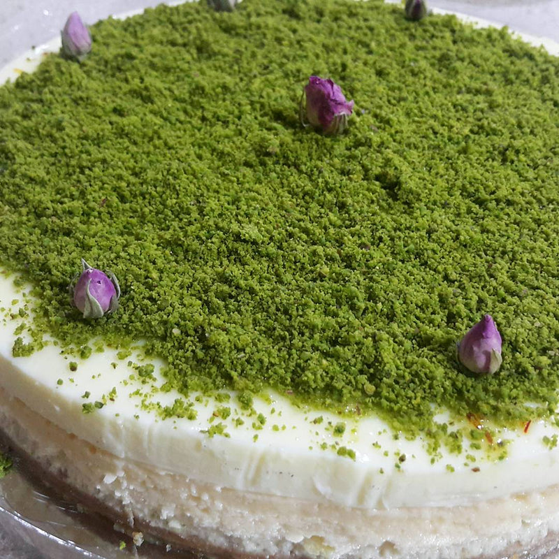 Cheesecake muhallabia Firin