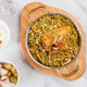 Chicken Freekeh