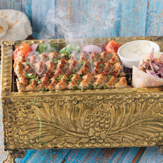 Chicken Kofta