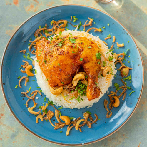 Chicken Madfoon Lemon