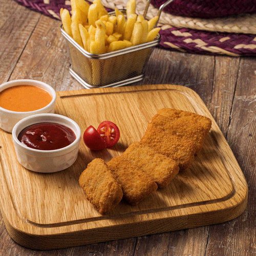 Chicken Nugget Al Lulu Kitchen