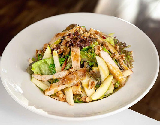Chicken Walnut Salad