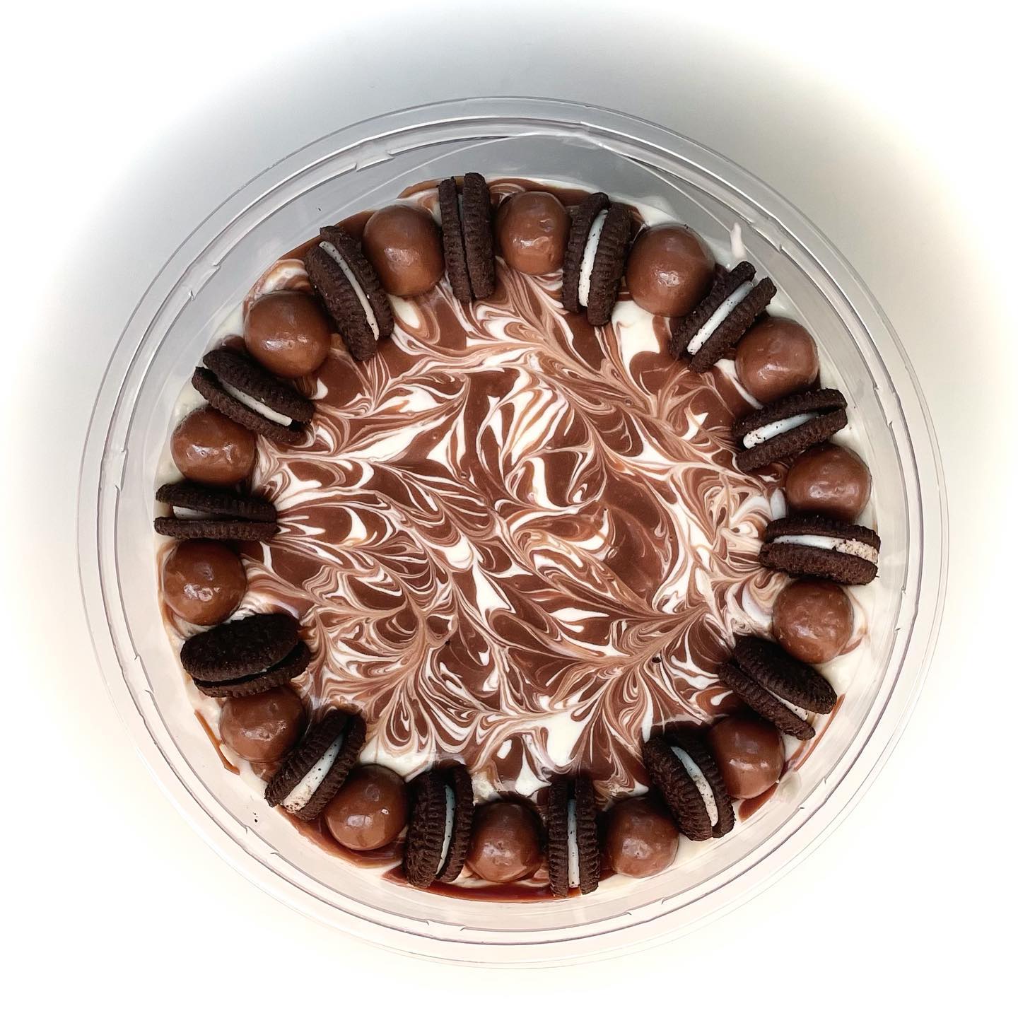Chocolate Trifle