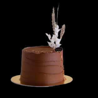 Chocolate Dream Cake Lily's Cupcake