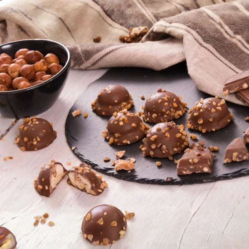 Chocolate truffle Mention