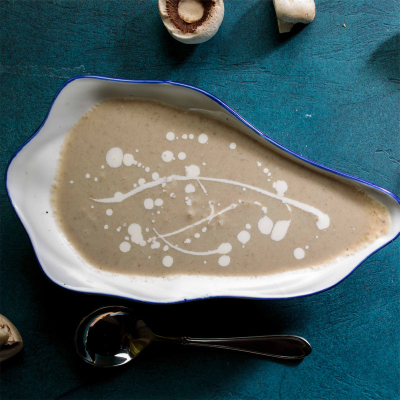 Mushroom Soup Kitchen by Abeer