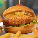 Crispy Chicken Burger