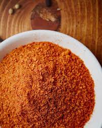 مسحوق التوابل
