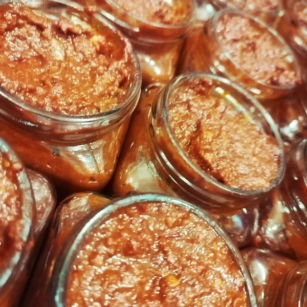 All Spice Pastes Shefs