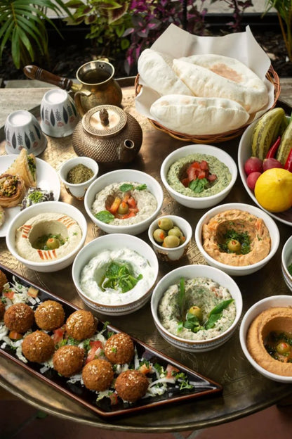LM-جميع وجبات الإفطار