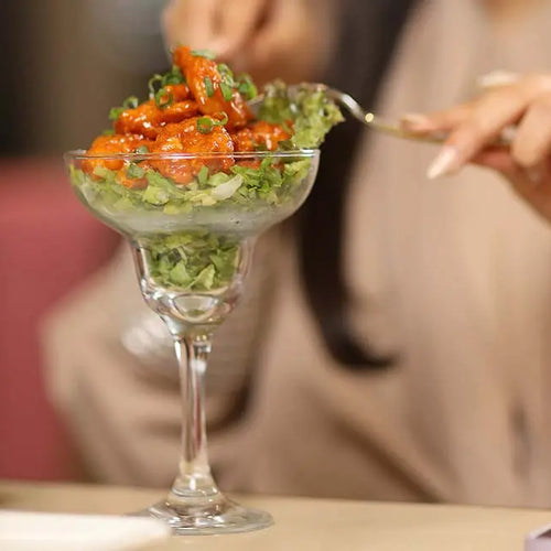 Dynamite Shrimp Lemon