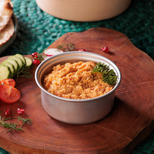 Egg and Tomato Zaafaran