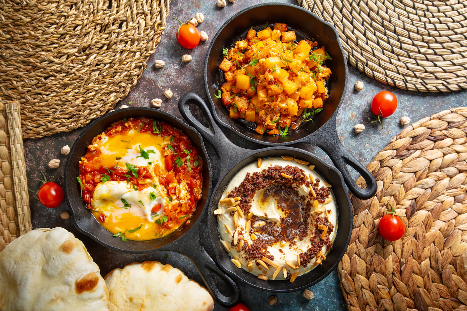Your Go-To for Creative & Authentic Eats