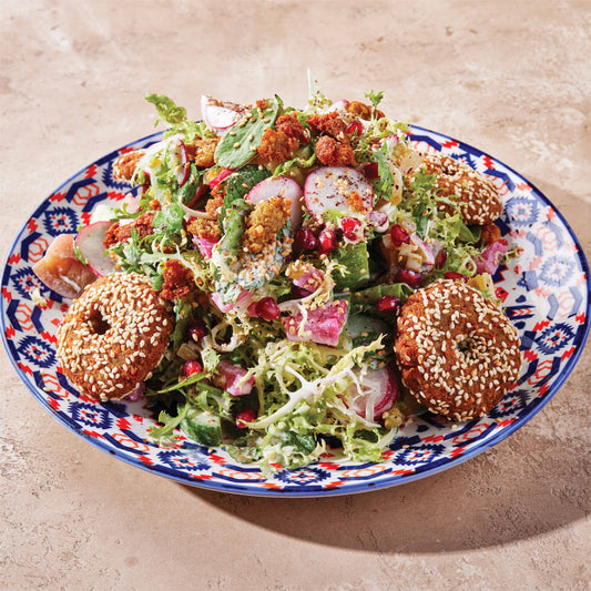 Falafel Salad