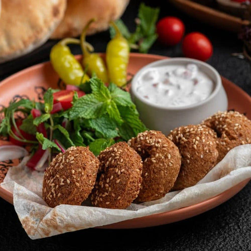 Falafel Kitchen by Abeer
