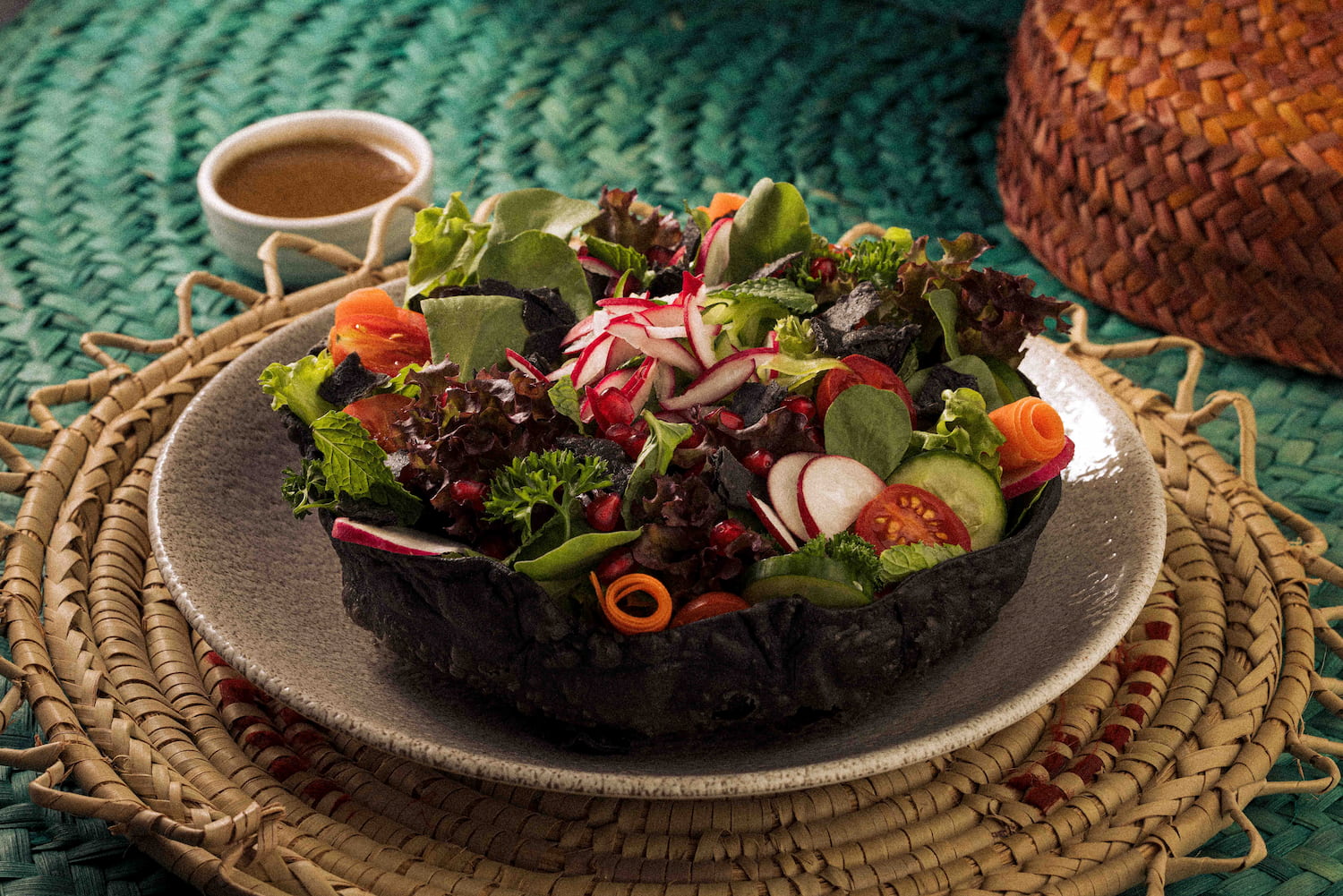 ZF-All Salads Zaafaran