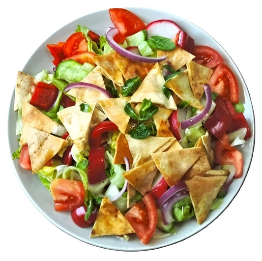 Fettoush Salad