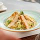 Fettuccine Broccoli And Chicken
