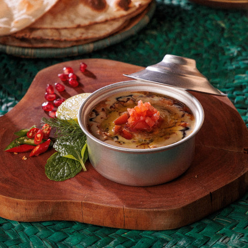 Foul Mudammas Zaafaran