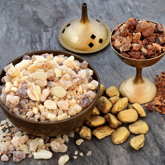 All Incense & Frankincense