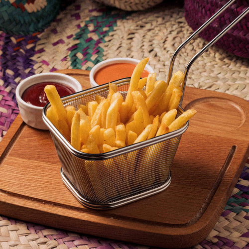 French Fries Al Lulu Kitchen