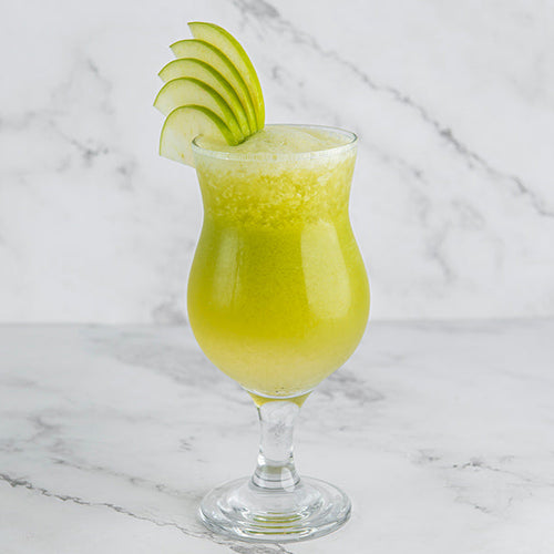 Fresh Apple Juice Lemon