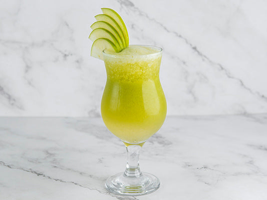 Fresh Apple Juice Lemon