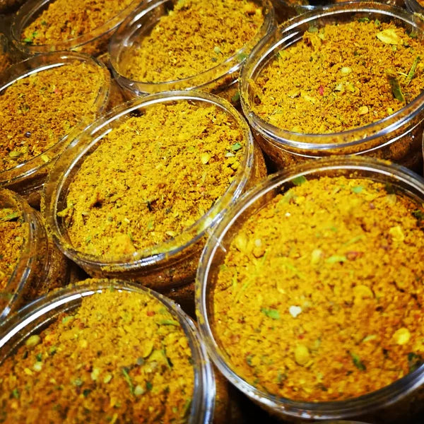 Shefs-All Spice Blends Shefs