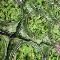 معاجين التوابل الكاملة