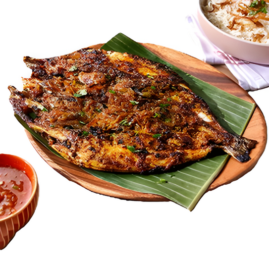 JA-Fish Dishes – Shefs