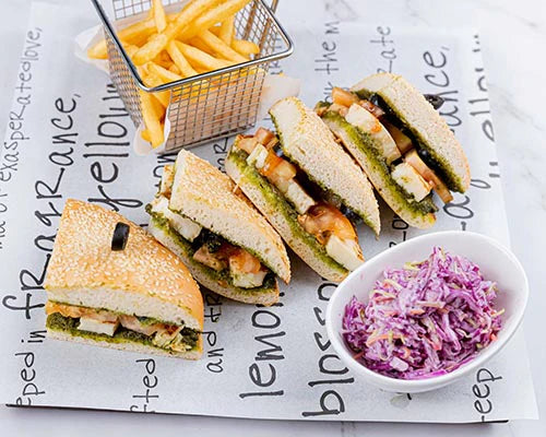 LM-All Burgers and Sandwiches